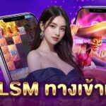 PG LSM ทางเข้า