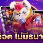สล็อต ไม่มีธนาคาร