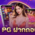 เว็บ PG ฝากถอนออโต้